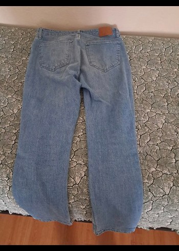 unisex kot pantolon - Görsel 3