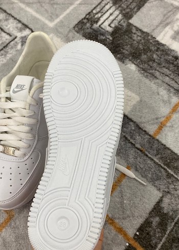 38 Beden Beyaz Nike Kadın Spor Ayakkabı