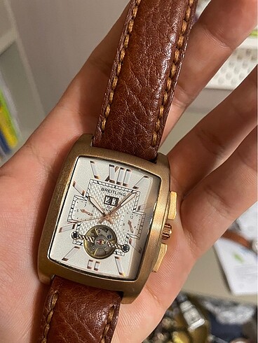 Breitling Flying B saat