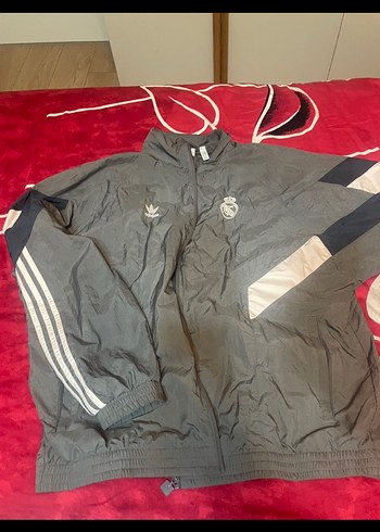 Adidas Real Madrid Hırka
