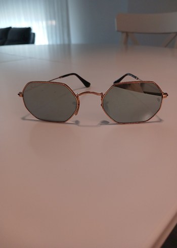 Rayban Geometrik Unisex Güneş Gözlüğü