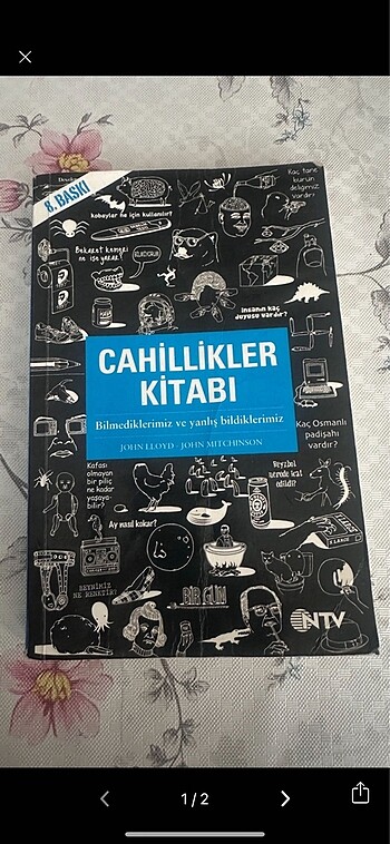 Cahillikler Kitabı