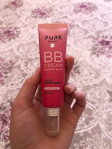 Pure beauty BB cream