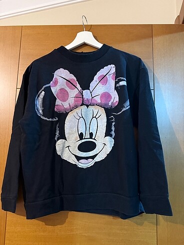 Zara Mickey Mouse Sweatshirt