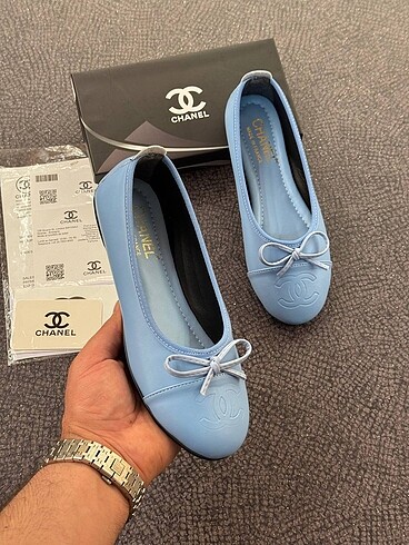Chanel Chanel Mavi Babet