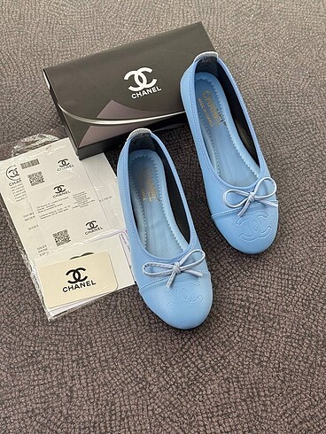 Chanel Mavi Babet