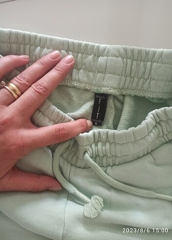 De facto jogger eşofman altı 