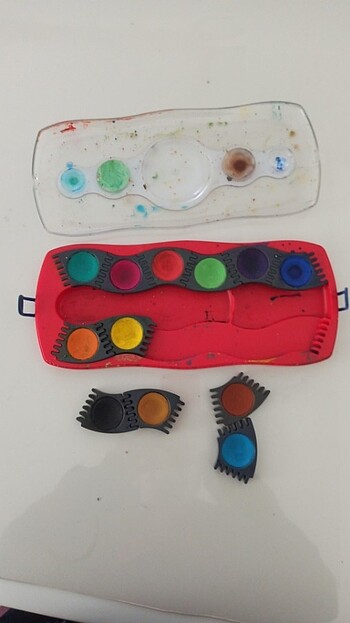  Faber Castell suluboya 