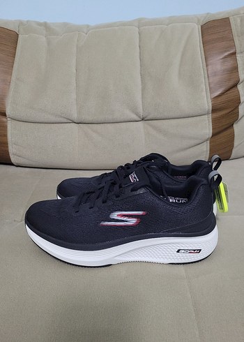 Skechers Skechers Siyah Erkek Spor Ayakkabı