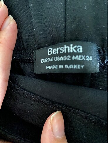 Bershka bershka etek