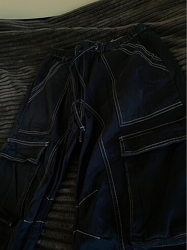 Pull and Bear pull&bear kargo pantolon