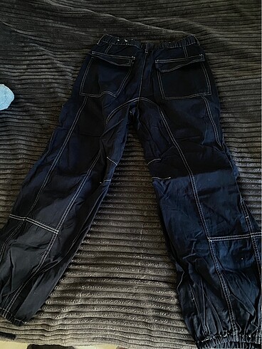 pull&bear kargo pantolon