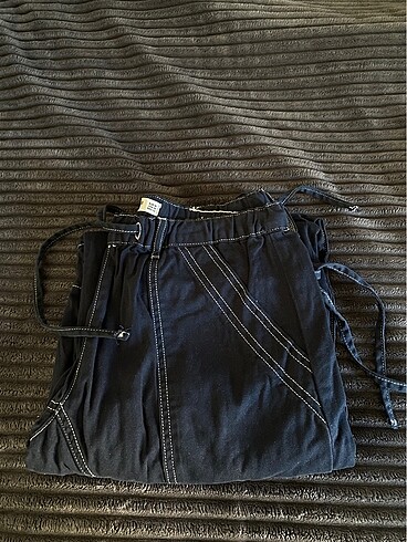 m Beden pull&bear kargo pantolon