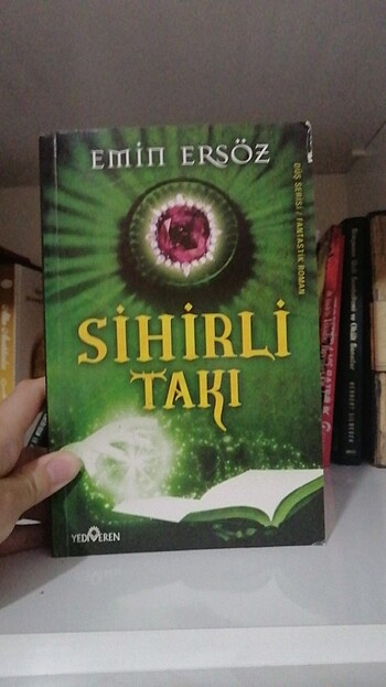 Sihirli takı 