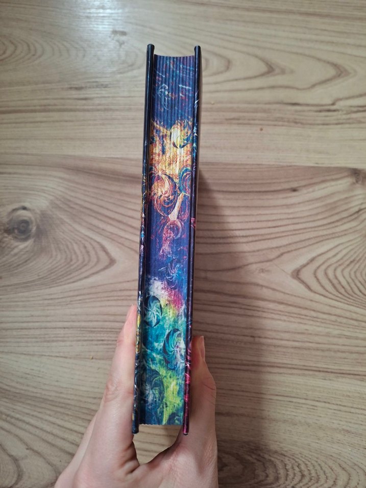 Ötanazi Okulu - Maral Atmaca ciltli yan boyamalı - Görsel 2