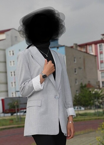 Blazer ceket