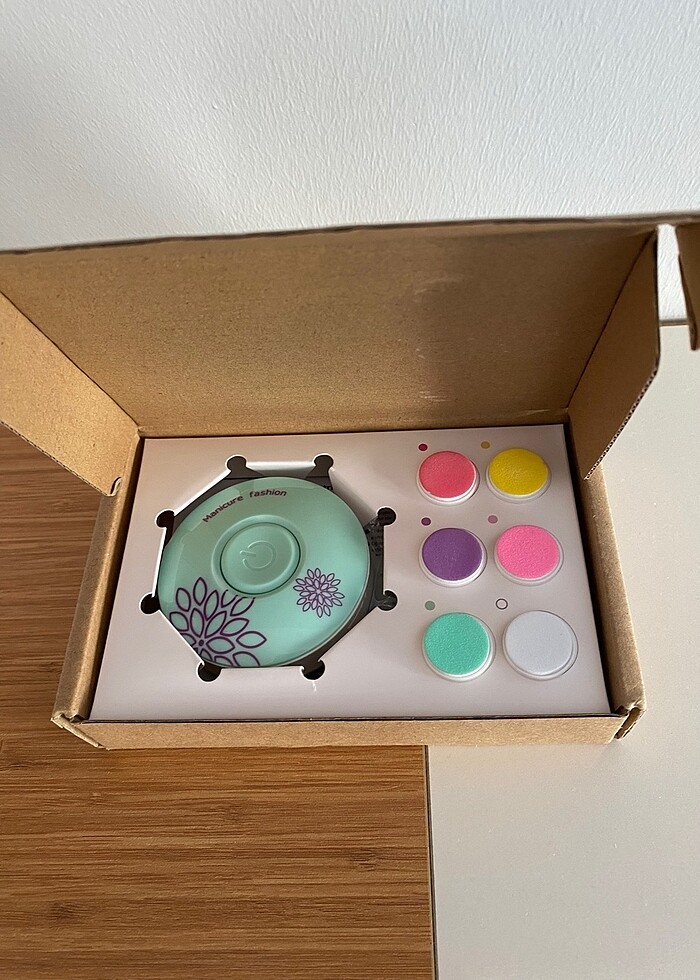 bebek tırnak törpüsü - Görsel 2