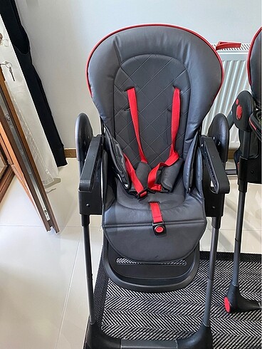 Beden gri Renk baby care mama sandalyesi