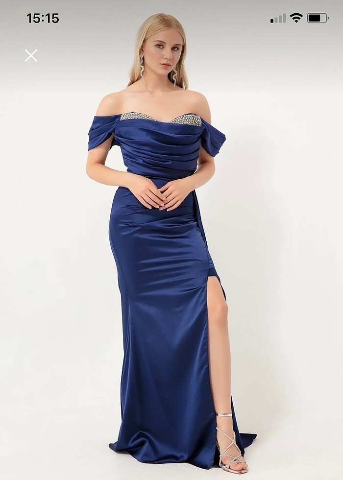 Lafaba abiye - Görsel 3