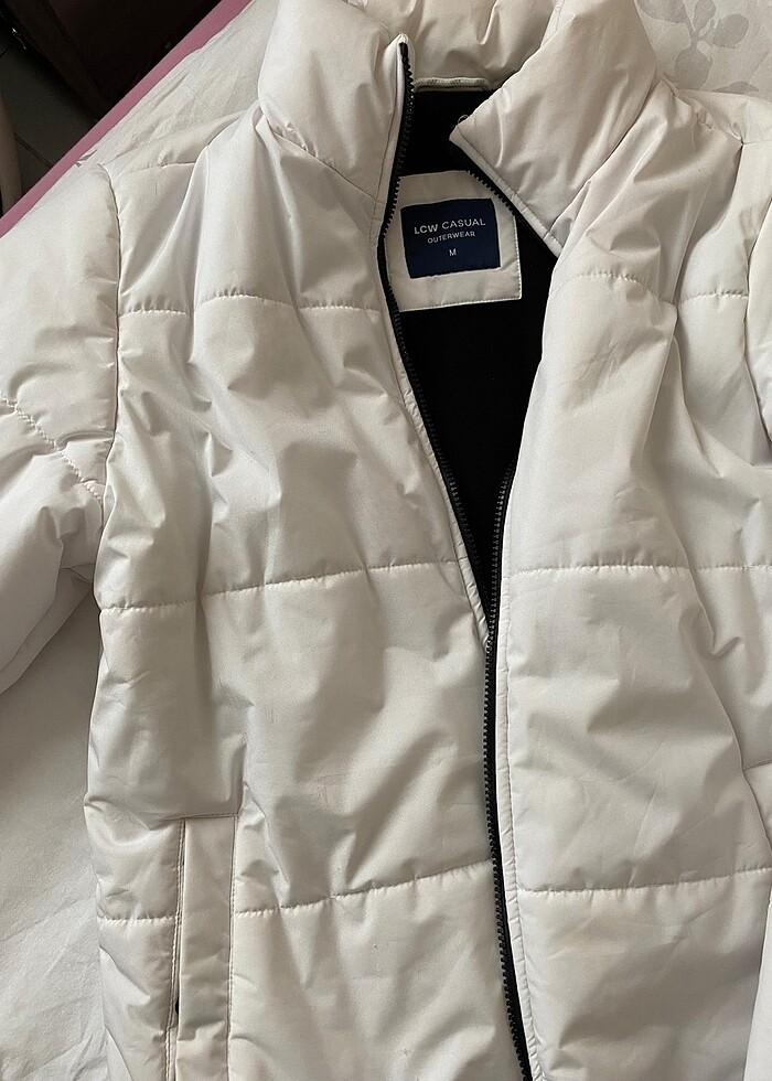 Şişme mont - Görsel 2