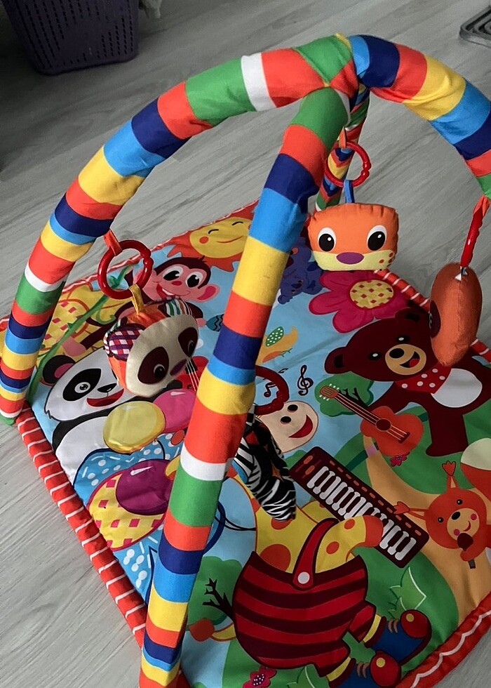 Oyun halısı - Görsel 2