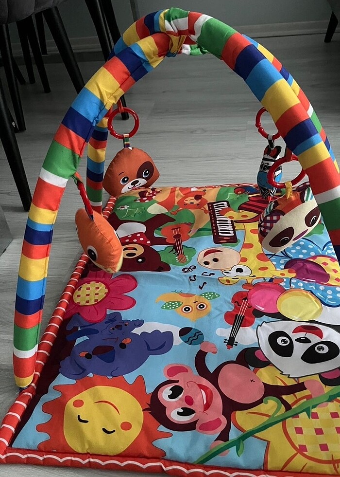 Oyun halısı - Görsel 3