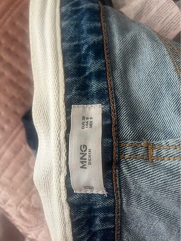 38 Beden Kot pantolon