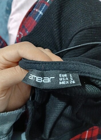 Diğer ambar dar siyah elbise