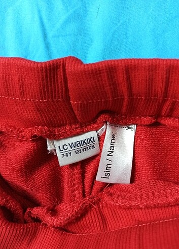 LC Waikiki 7-8 Yaş Erkek Çocuk Eşofman altı