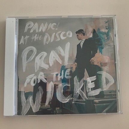Panic! at the disco albüm cd