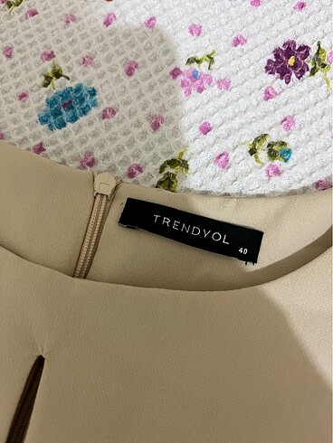 Trendyol & Milla Tm elbise