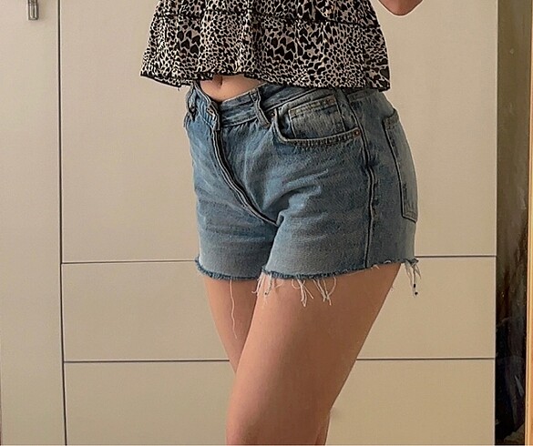 Bershka şort
