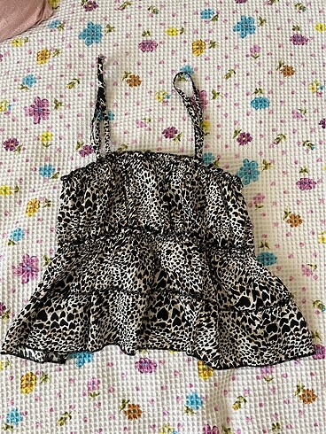 Leopar üst