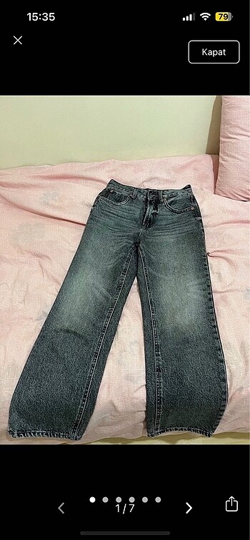 Stradivarius jeans