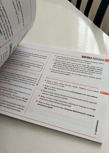 2024 KPSS Vatandaşlık Ders Notları Kitabı - Görsel 2