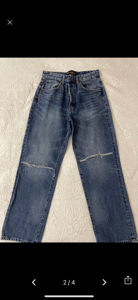 PB kot pantolon - Görsel 3