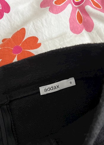 Siyah Mini Etek - Görsel 3