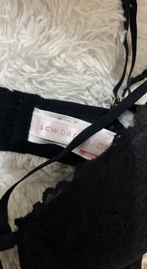 Lcw siyah takım - Görsel 3