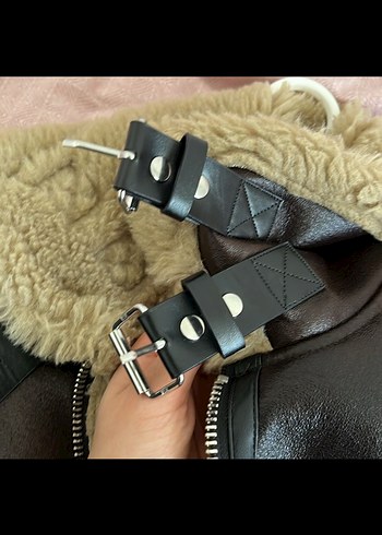 Bershka ceket - Görsel 4