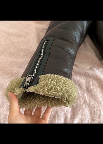 Bershka ceket - Görsel 3