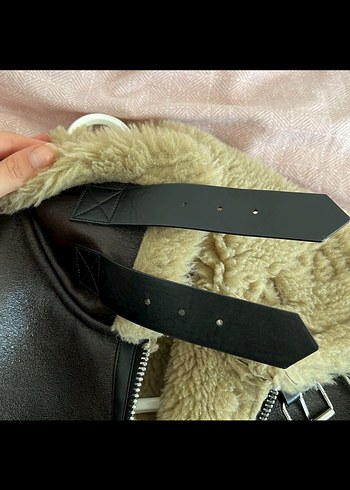 Bershka ceket - Görsel 5