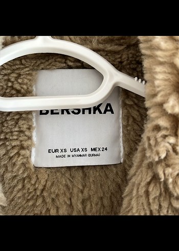 Bershka ceket - Görsel 6