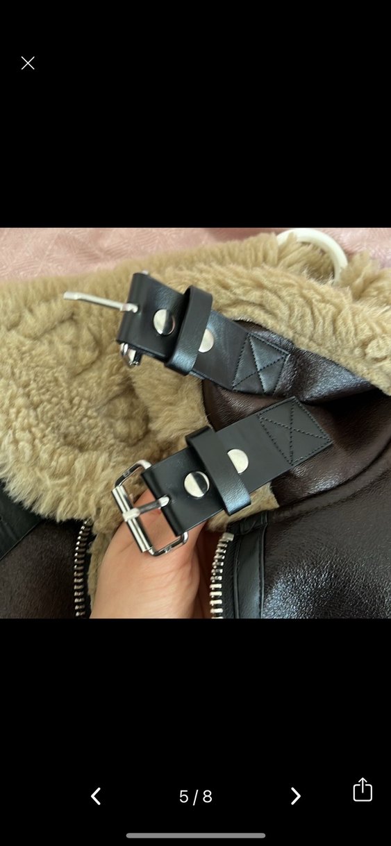 Bershka ceket - Görsel 4