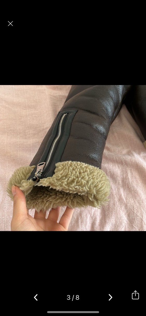 Bershka ceket - Görsel 3