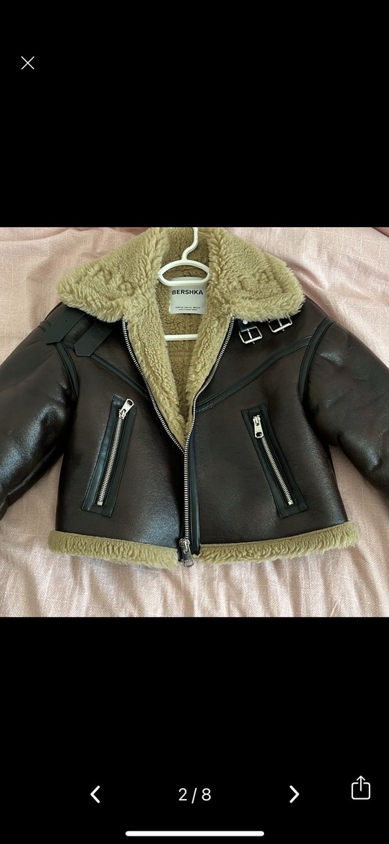 Bershka ceket - Görsel 2