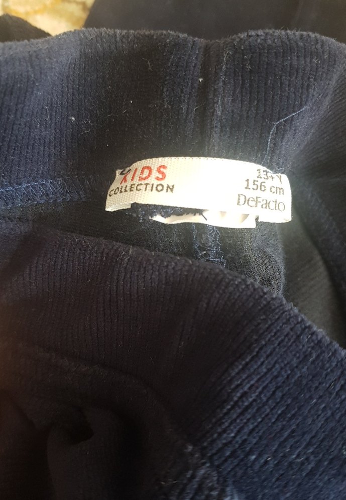 kız çocuk tayt - Görsel 2