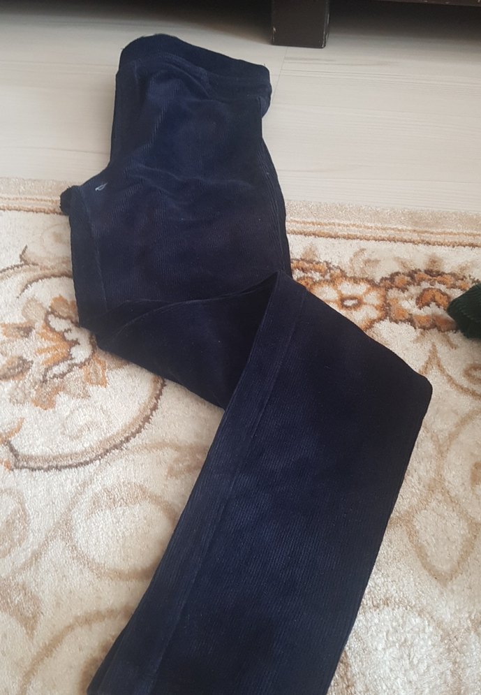 kız çocuk tayt - Görsel 3