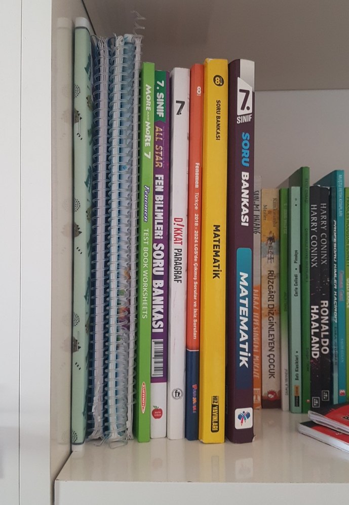 6.7.8. Sınıf Soru Bankası ve Konu Kitapları - Görsel 3