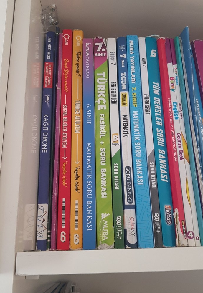 6.7.8. Sınıf Soru Bankası ve Konu Kitapları - Görsel 4