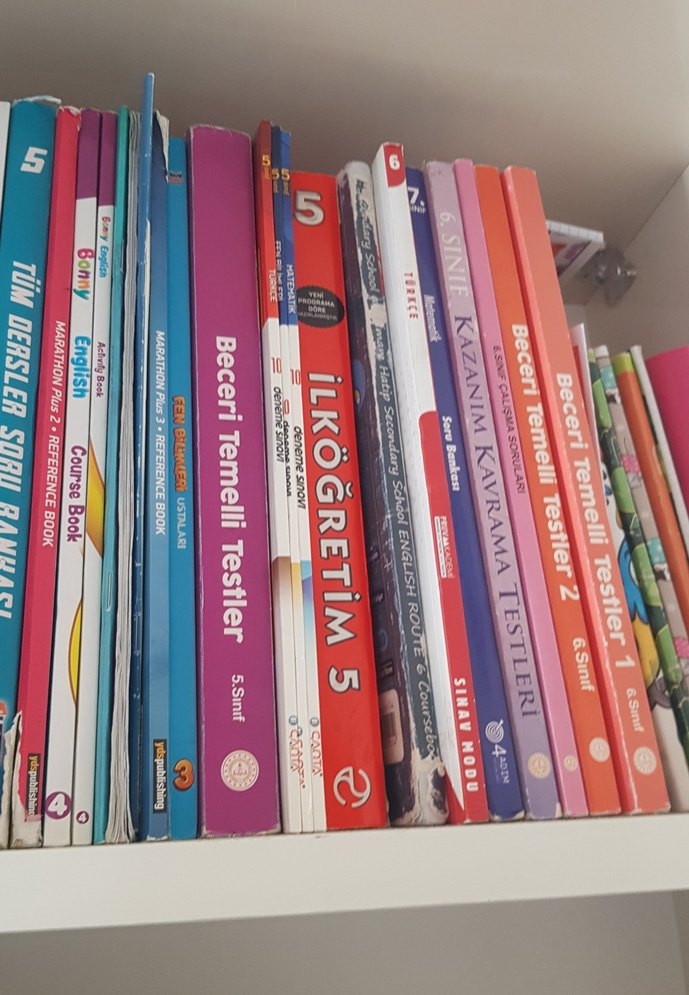 6.7.8. Sınıf Soru Bankası ve Konu Kitapları - Görsel 5